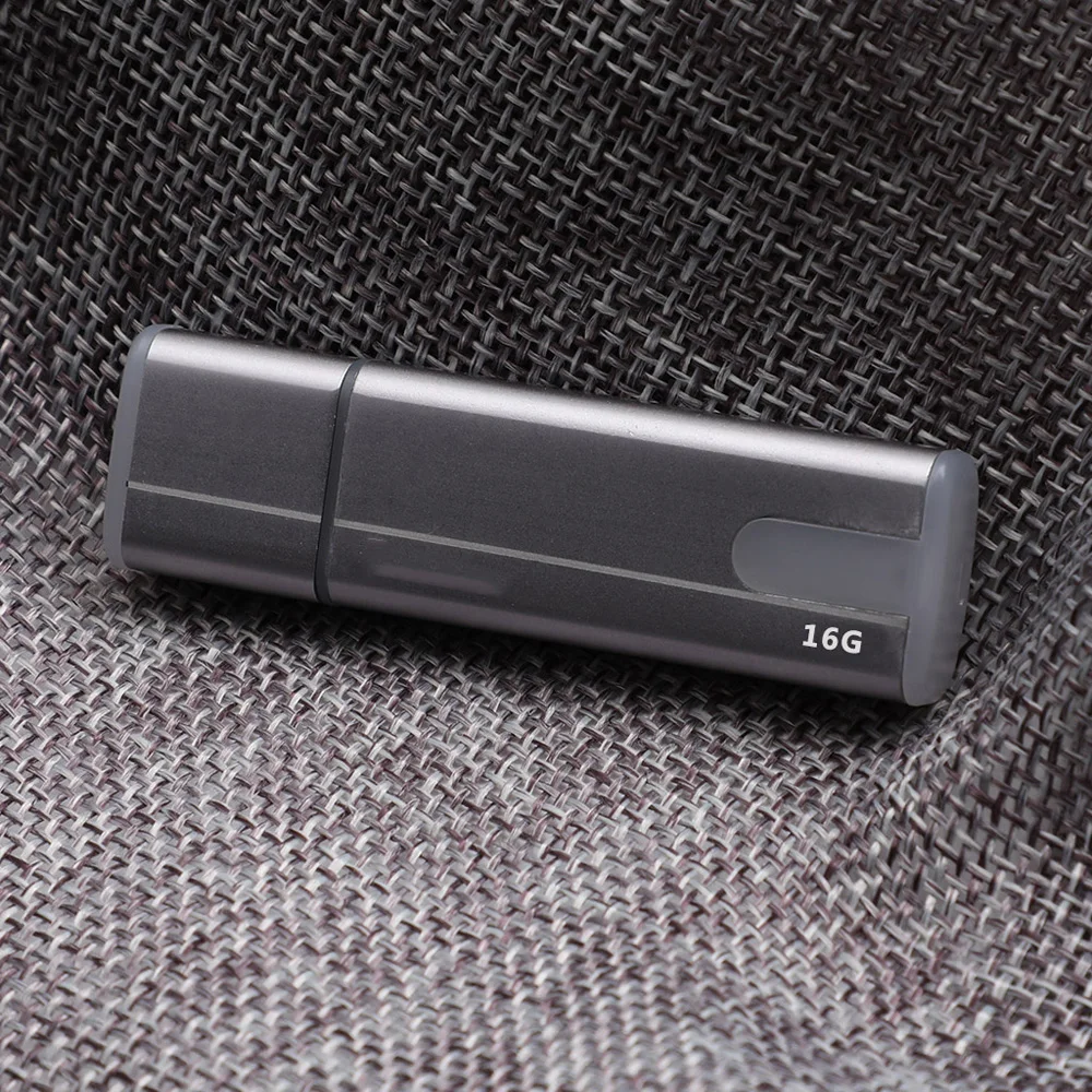 Флеш-накопители U Диск высокоскоростной USB 2,0 карты памяти прочный Набор аксессуаров 5x
