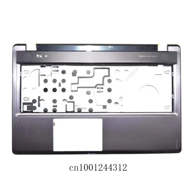 Новая верхняя крышка чехол с клавиатурой для lenovo Z580 Z585 3KLZ3TALV00 без сенсорной клавиатуры и нижней крышки - Цвет: Palmrest