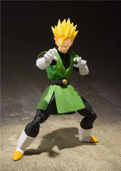 14 см Dragon Ball Z Сын Гохан подвижная фигурка аниме фигурка ПВХ Новая коллекция Фигурки игрушки