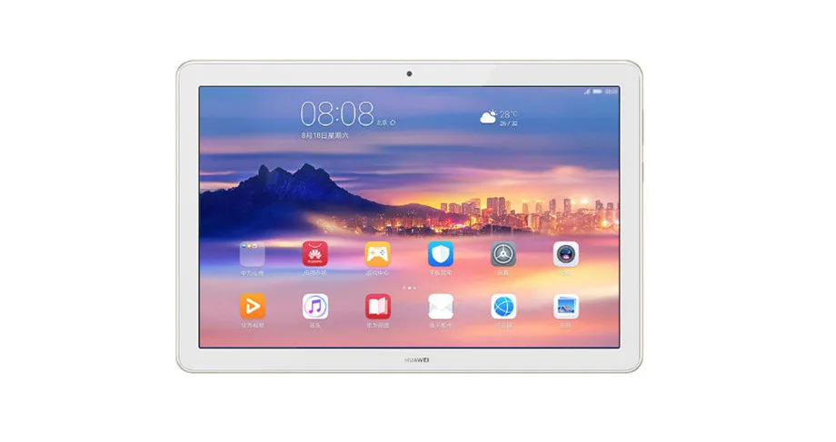 Глобальная ПЗУ 10,1 "huawei MediaPad Enjoy Tablet 4G LTE телефонный звонок Android 8,0 Kirin 659 Восьмиядерный ips 1920*1200 OTG 5100mAh планшет