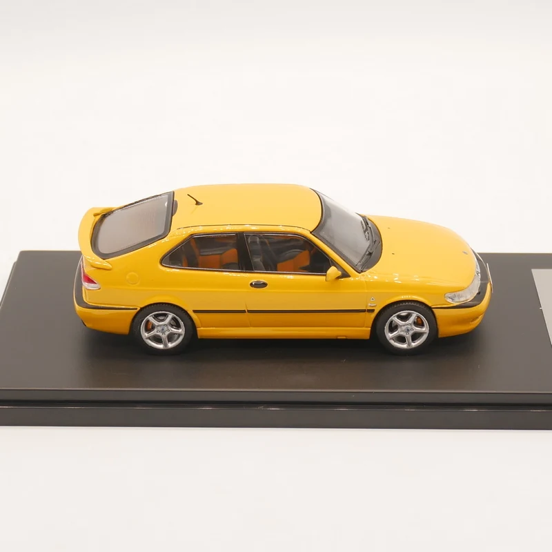 Премиум X 1:43 Saab Viggen 1998 PRD432 литая модель автомобиля|Наземный транспорт| |