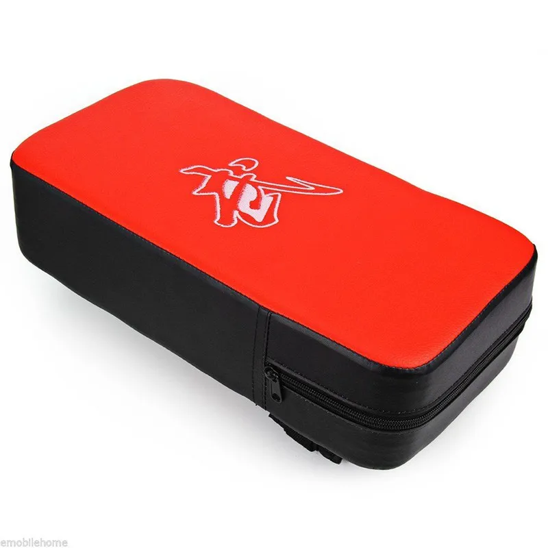 

Boxing Focus Mitts Sanda Foot Target Adult Taekwondo Multi-functional Hand-Held Foot Target Cubic Target Sanda Foot Target