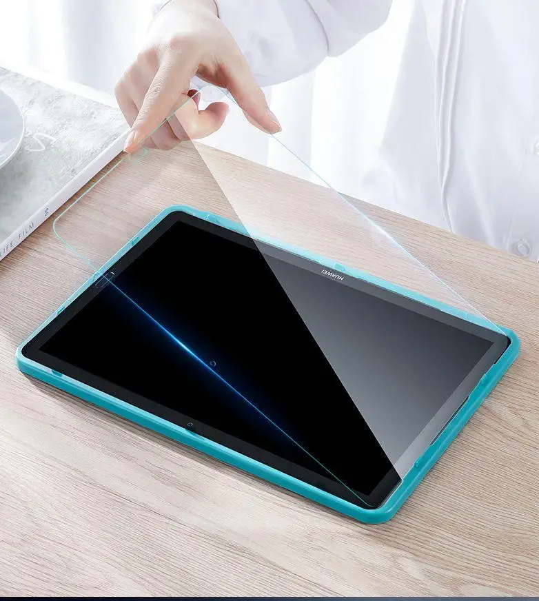 Экран протектор для HUAWEI M3 10,0 T2 8,0 T3 8 T2 8,0 T3 8 T3 9,6 MT 8,4 M5 10,8 предотвращает появление царапин Стекло защитная пленка