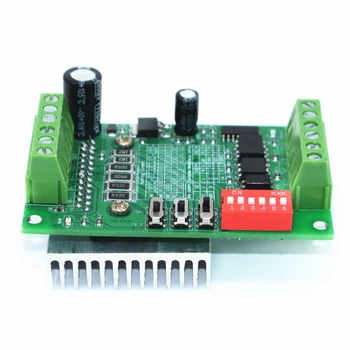 

10pcs TB6560 3A stepper motor driver stepper motor driver board axis current controller 10 files