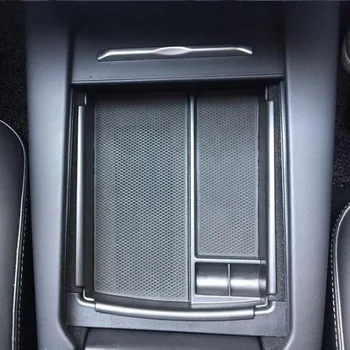 

Charging cable Storage Box For storing mobile phones Interior Decor Armrest