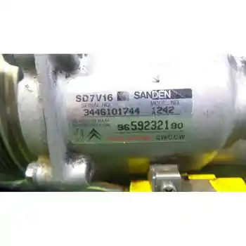 

143839 air Conditioning compressor Peugeot Partner Box (5)