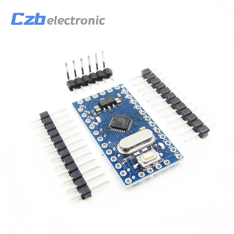 Pro Mini Module Atmega168 16M 5V For Arduino Nano Replace Atmega328 Compatible Nano 