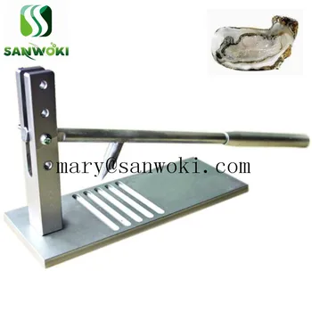 

Manual Oyster Knife Scallops Seafood Tool Oyster Sheller, seafood Oyster opening tool, Hand Press Oyster flesh machine