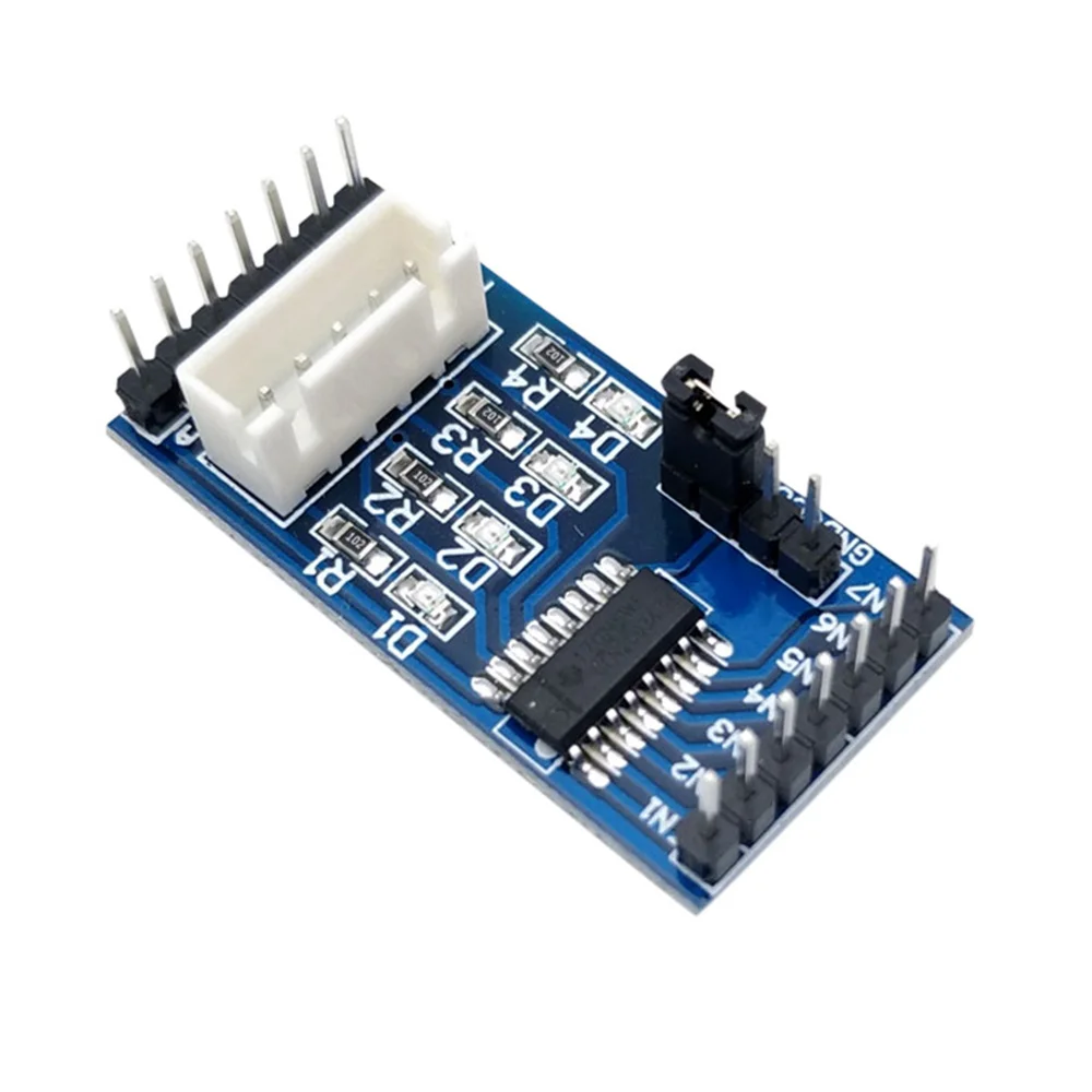 10Pcs ULN2003 Stepper Motor Driver Board Module for DC 5V 4-phase 5 line 28BYJ-48 For Arduino | Мебель
