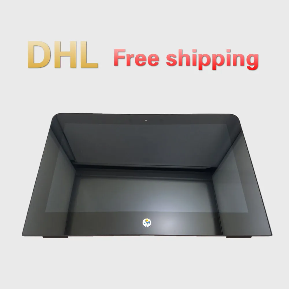 HP X360 M1 U оригинальный новый полный U001DX 11 U001LA HD 6 ''LCD светодиодный