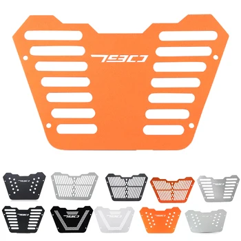 

New arrived For KTM 790 Adventure R/S 790 Adventure 2019- Motorcycle Protector Crap Flap Engine Guard Bashplate Cover Crap Flap