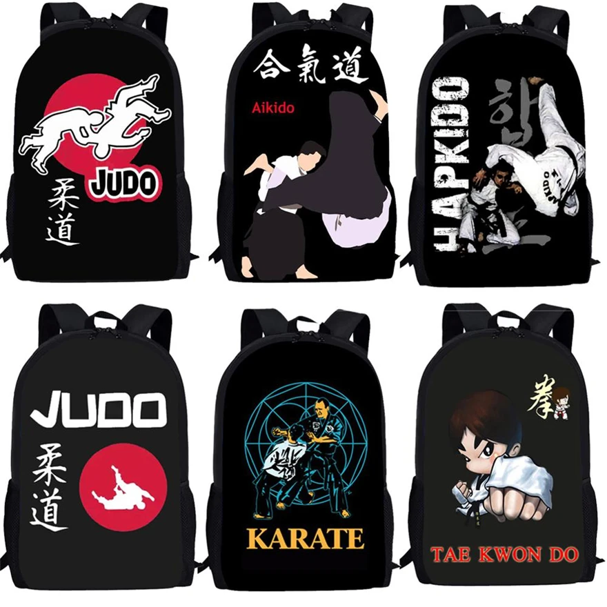 Детские школьные ранцы THIKIN для мальчиков индивидуальный рюкзак на плечо в боевых