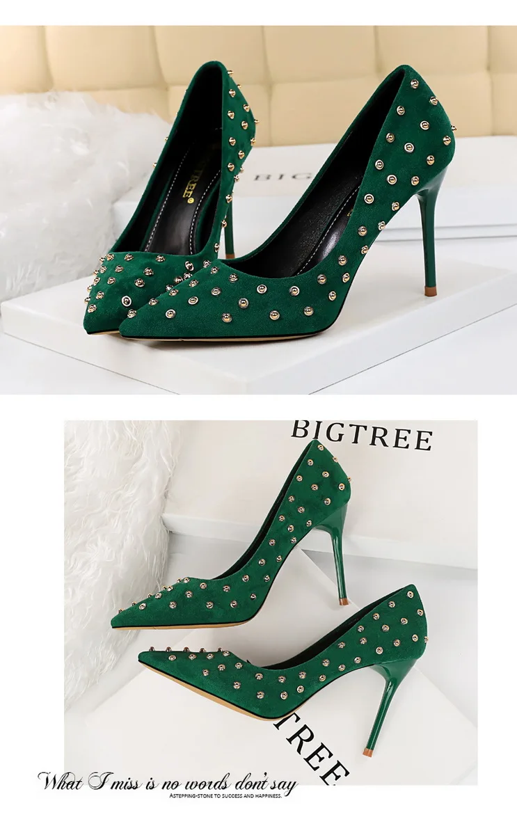 women high heel shoes 8256 (8)