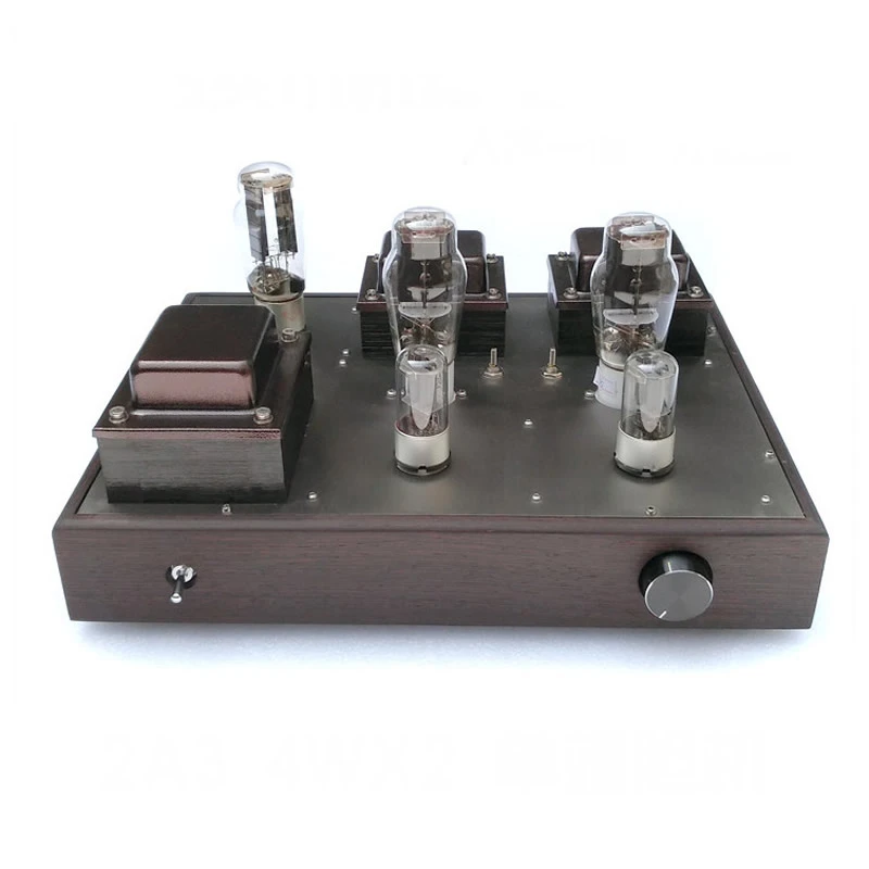 2A3 amplifier, 6N8P 6SN7 promote HIFI single ended tube power amplifier