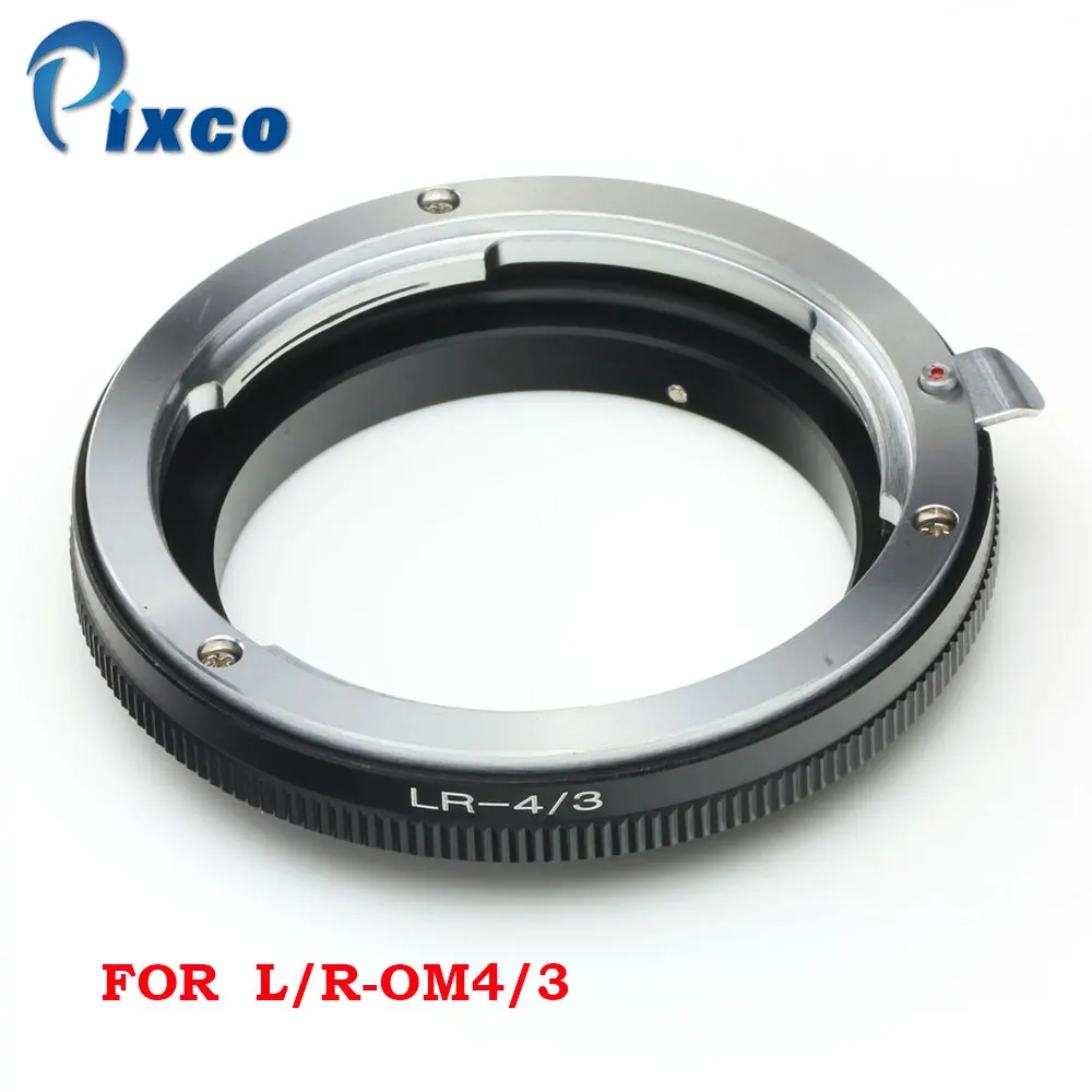 Pixco L/R-OM4/3 подходит для объектива Leica R к адаптеру камеры Olympus Four Thirds OM4/3