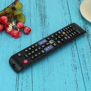 

Universal Remote Control Replacement TV Remote controller For UE55JU6465UXX EUE40JU6465UXXE for Samsung BN59-01198Q Mando Garaje