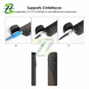 5km 5km 20km 30Km Optical Fiber Red Laser Pen Ptical Fiber Fault Locator Fiber Optic Test USB Charge LED Lighting Pen 4