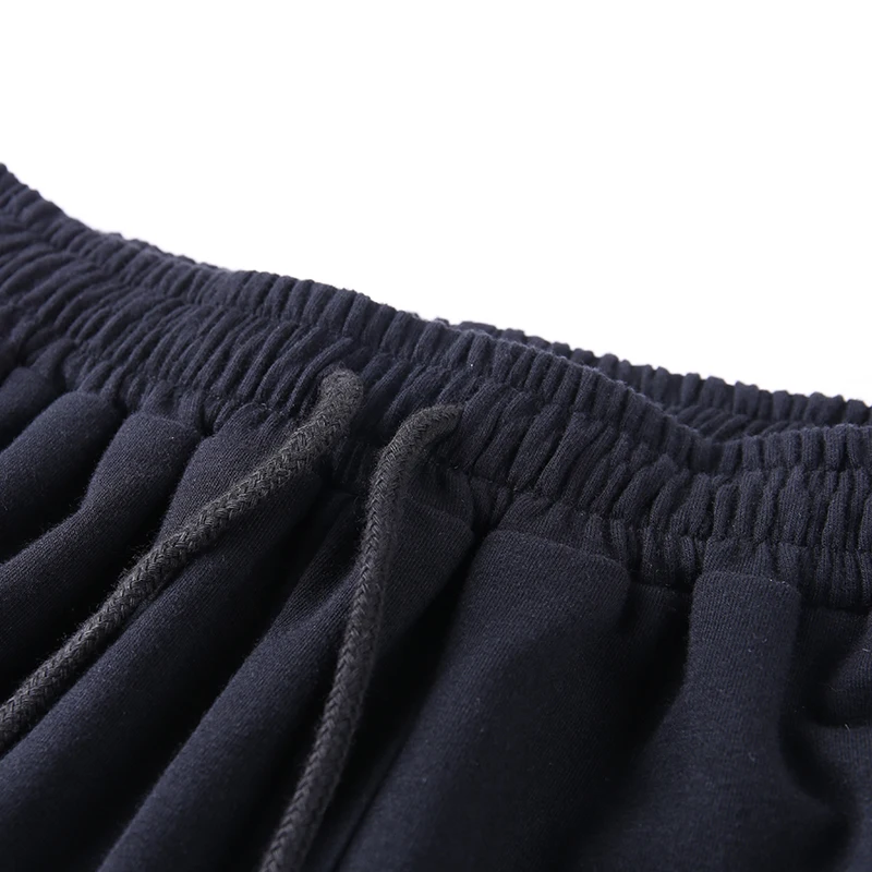 pants Elastic waist casual pants female 2020 summer new personality broken letter printing high waist drape fashion beam pants capris women
