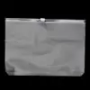 Transparente de PVC tarjeta de almacenamiento soporte para A5 A6 A7 Binder anillos Notebook 6 agujero cremallera bolsa de diario planificador Accesorios ► Foto 3/6