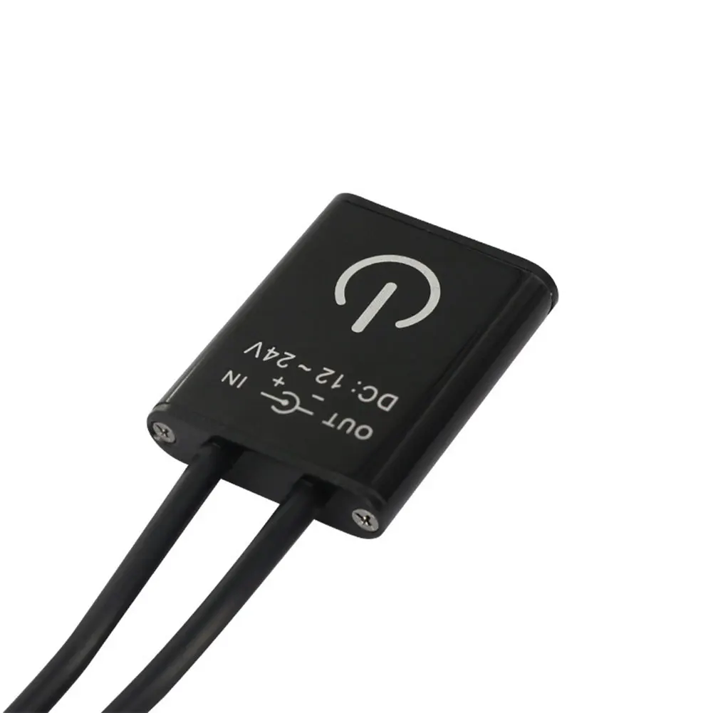 Lightweight Wardrobe Motion For LED Light Cabinet Home Aluminium Alloy Accessories Strip IR Adjust Brightness Sensor Switch