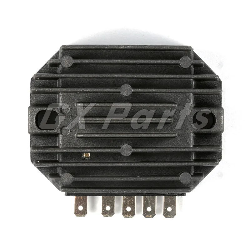 12V Rectifier Regulator ELP50 0018 AVMC 1013 for John Deere Compact