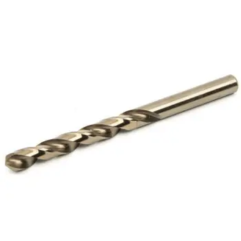 

15pcs High Speed Steel Spiral Drill Bit End Mill CNC Milling Tool Accessory Set