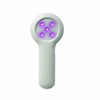 

Portable UV Sterilizers Lamp Mini UVC Handheld Ultraviolet Germicidal Lamp Travel for Jewelry Phones Salon Tools