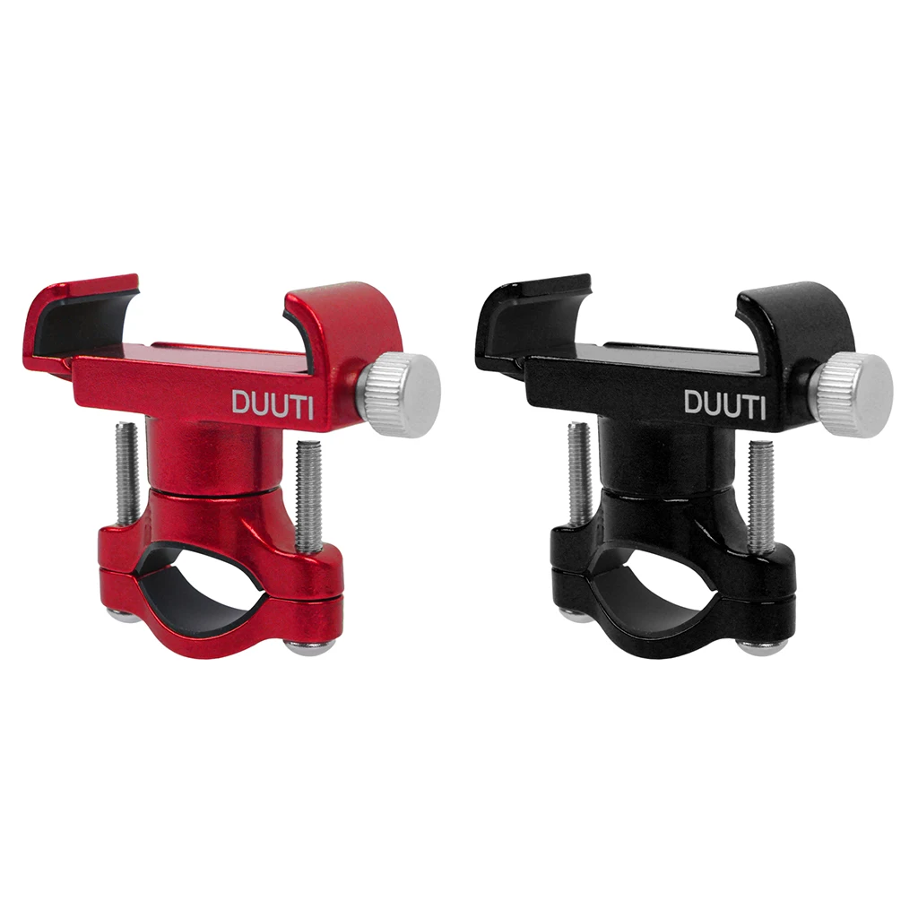 2 Piece Bike Bicycle Cycling Handle Phone Mount Handlebar Holder Extender 03