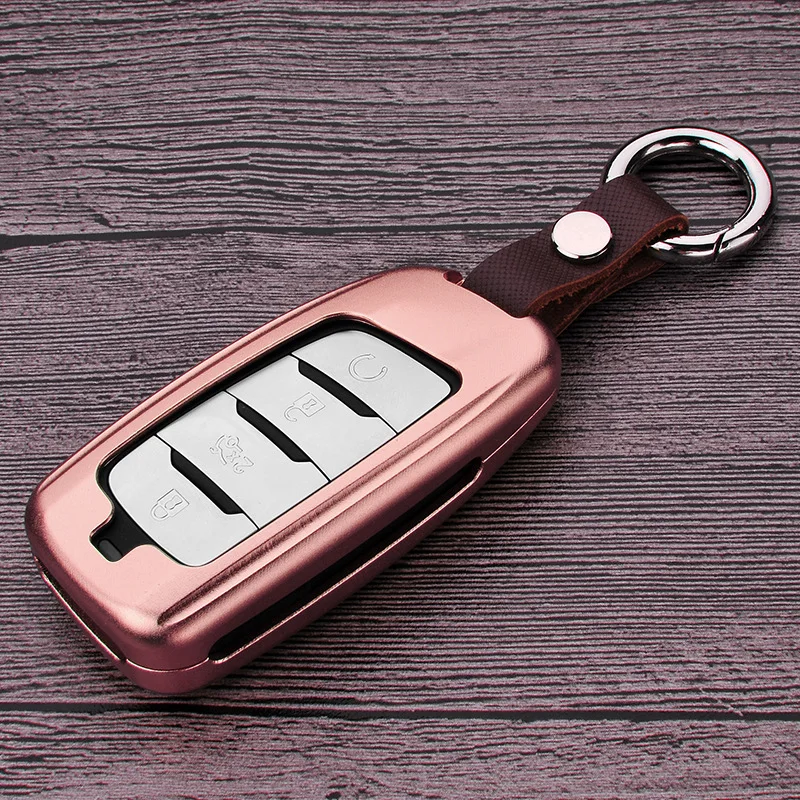 

Key Case for Car for Changan Cs85 coupe Key Case CS95 CS35 Modified Shell Car Key Case