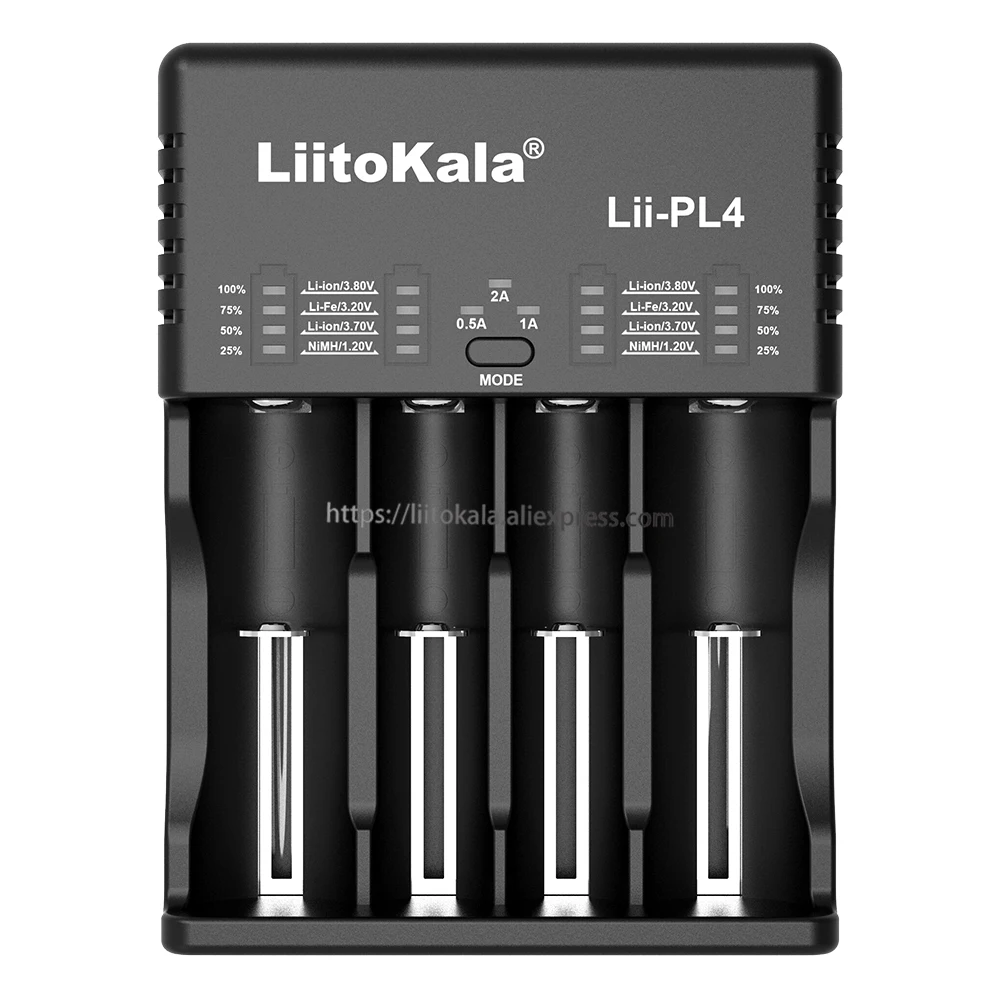 2020 Liitokala Lii S1 S2 S4 500 PD4 для 21700 26650 AA AAA 18650|charger battery|18650 charger battery18650 |