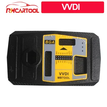 

V5.0.2 VVDI MB BGA TooL Key Programmer with BGA Calculator Function Auto Diagnostic tool for Benz support All Key Lost