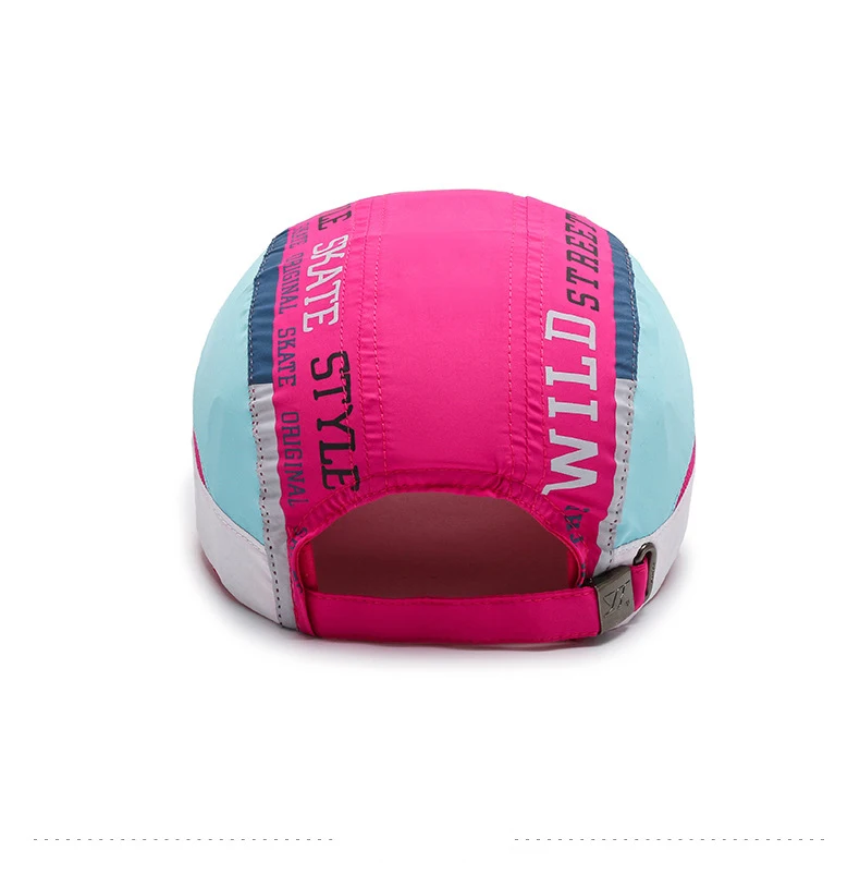 New Summer Breathable P Cap - Image 4