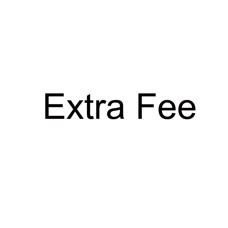 

extra link for remote fee and shipping cost