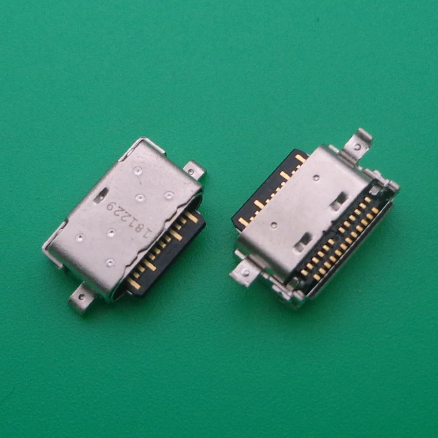 10 шт. разъем для зарядки usb Type-C зарядное устройство запасные части Huawei MediaPad M5 8