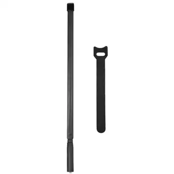 

Foldable Flat Steel Walkie Talkie High Gain Antenna 3.8dBi for Baofeng UV-5R