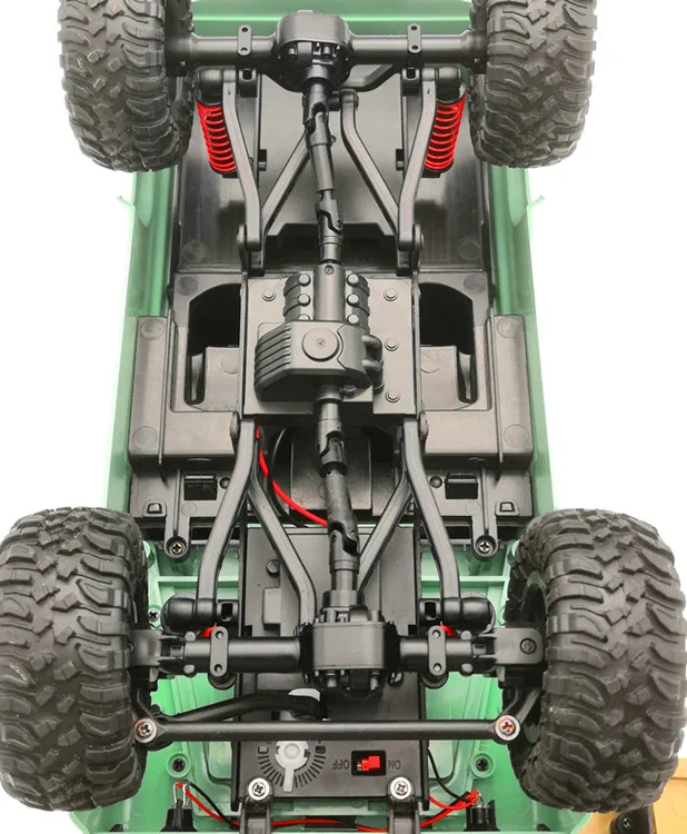 2 4G 1/12 RC автомобиль пульт дистанционного управления грузовик игрушки модель RTR