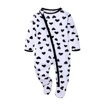 

bunvel Summer Baby Infant Rompers Baby Girl Clothes Letter Cartoon Animal Pattern Newborn Baby Girls Boys Rompers Jumpsuit