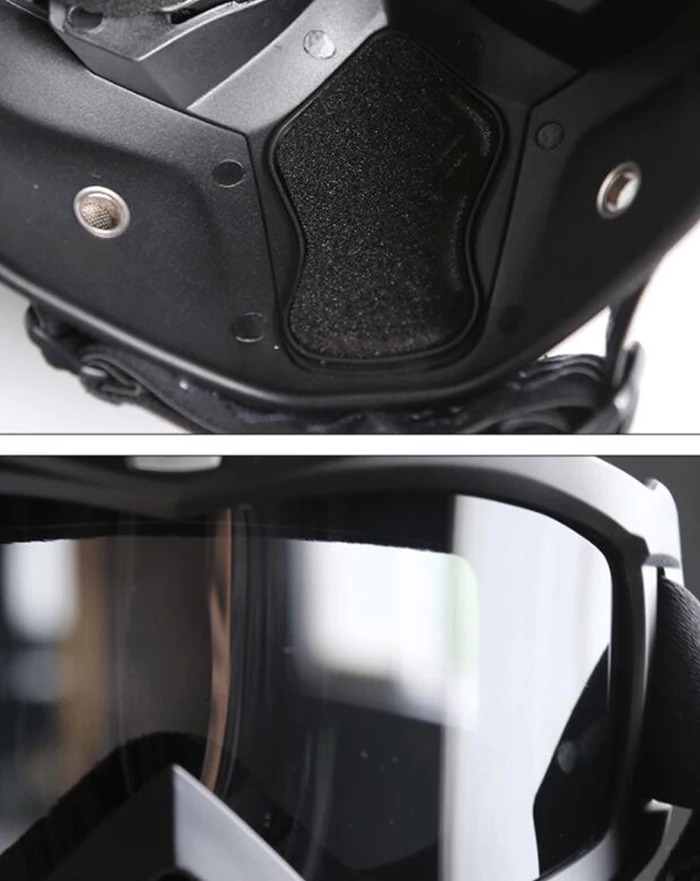 Harley retro mask ATV motocross goggles outdoor riding goggles ski protective glasses suitable for riding sports goggles equipment
