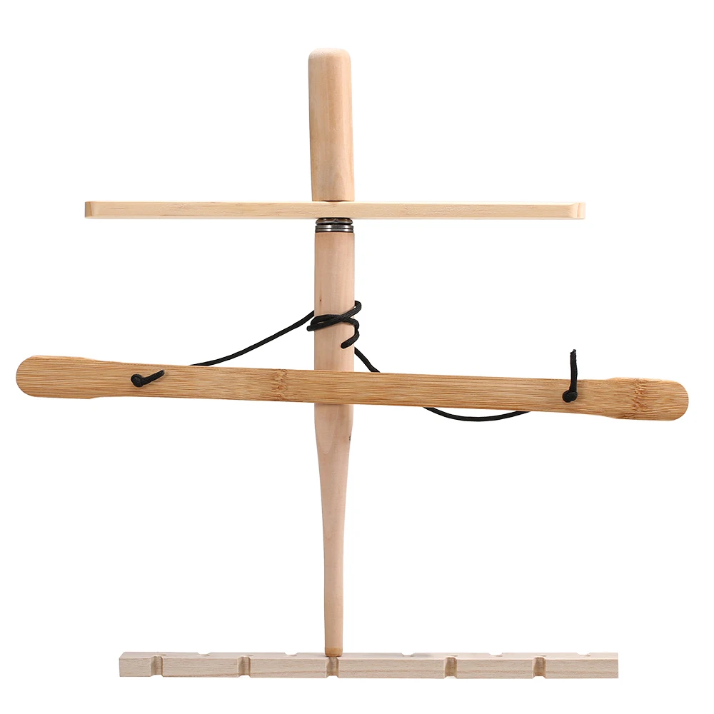 

Bow Drill Kit Primitive Wood Survival Practice Friction Fire Tool Kit Outdoor Wooden Friction Educational Learning Kits