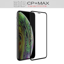 Защитное стекло с полным покрытием для iphone 11/11 pro/11 pro Max, NILLKIN 3D CP+ MAX 9 H, защита экрана из закаленного стекла