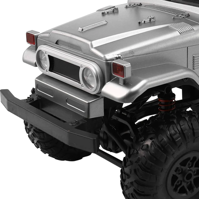 Машинка с дистанционным управлением для WPL FJ45 1:12 RTR 2 4G 4WD RC Rock Crawler