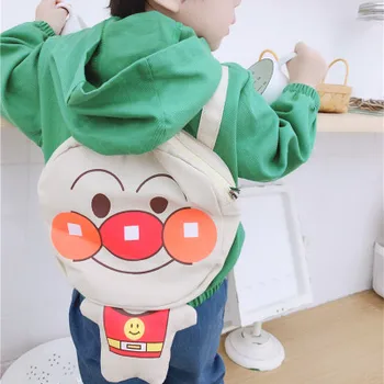 

Fashion children's jacket men and baby hooded long-sleeve jacket cartoon anime bread superman windbreaker zipper shirt