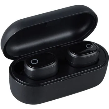 

A9 Wireless Bluetooth 5.0 Stereo Headset In-Ear Earphone with Charging Bin Bluetooth Headset in Ear Fashion