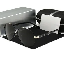 Роскошные брендовые солнцезащитные очки, мужские поляризованные очки для вождения, Mercede 788, солнцезащитные очки для мужчин, солнцезащитные очки для пилота, UV400, gafas de sol hombre