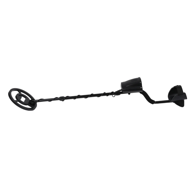 EASY-TIANXUN MD-5030 Metal Detector,High Sensitivity Adjustable Stem with LED Screen and Headphone,Precise Direction,Safety Insp