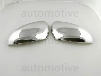 

New Chrome Side Rearview Mirrors Cover Trim For Chevrolet CAVALIER 2017