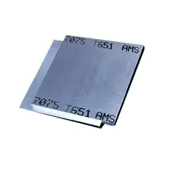 1 шт. 7075 алюминиевая пластина лист авиационный алюминий T6 Супер Жесткий DIY электронная плата CNC 3D панель принтера с мембраной