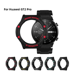 SIKAI-funda protectora para Huawei Watch GT2 Pro, carcasa de TPU, correa, pulsera, 2021