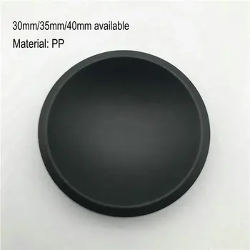 

Free Shipping 30mm/35mm/40mm Audio Speaker Dust Cap Woofer Loudspeaker Dome Paper PP Dust Cap Cone Cover 5Pcs