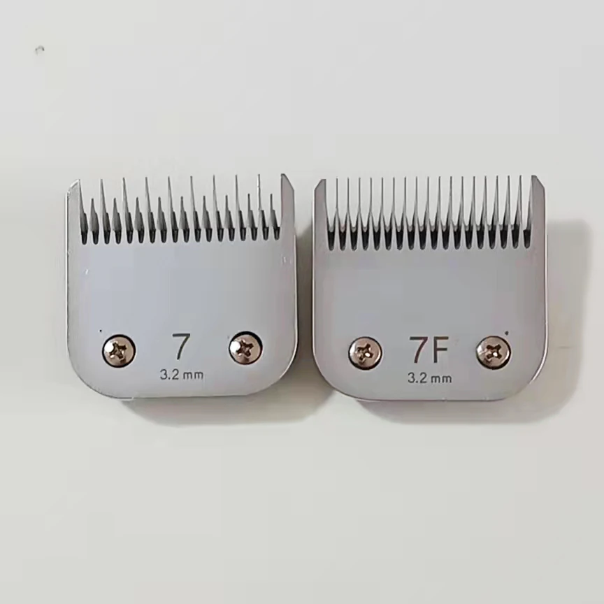 Professional Dog Clipper Blade Fit Most Andis and Oster dog clipper dog clipper blades